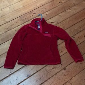 Patagonia Women’s Re-Tool Snap-T Portofino Pink